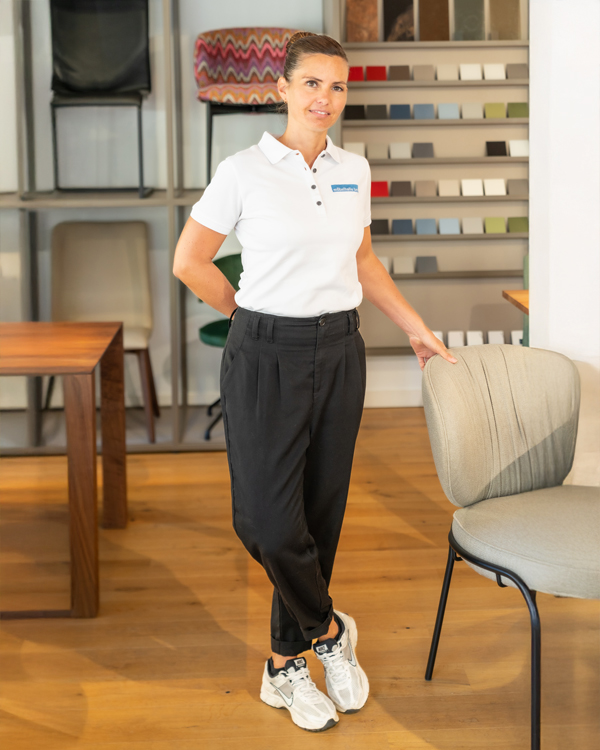 Veronique Kreutz - Möbelhalle Bern