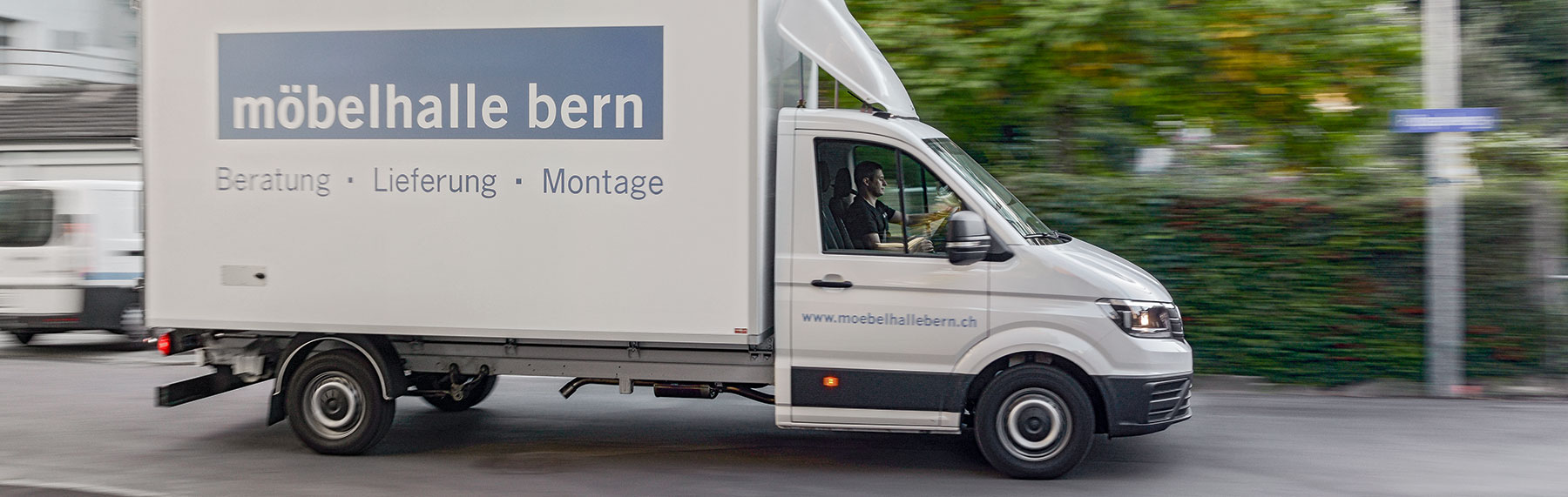 Möbelhalle Bern AG - Gratis Lieferung und Montage - Heimberatung